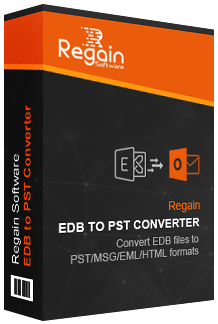EDB to PST Software